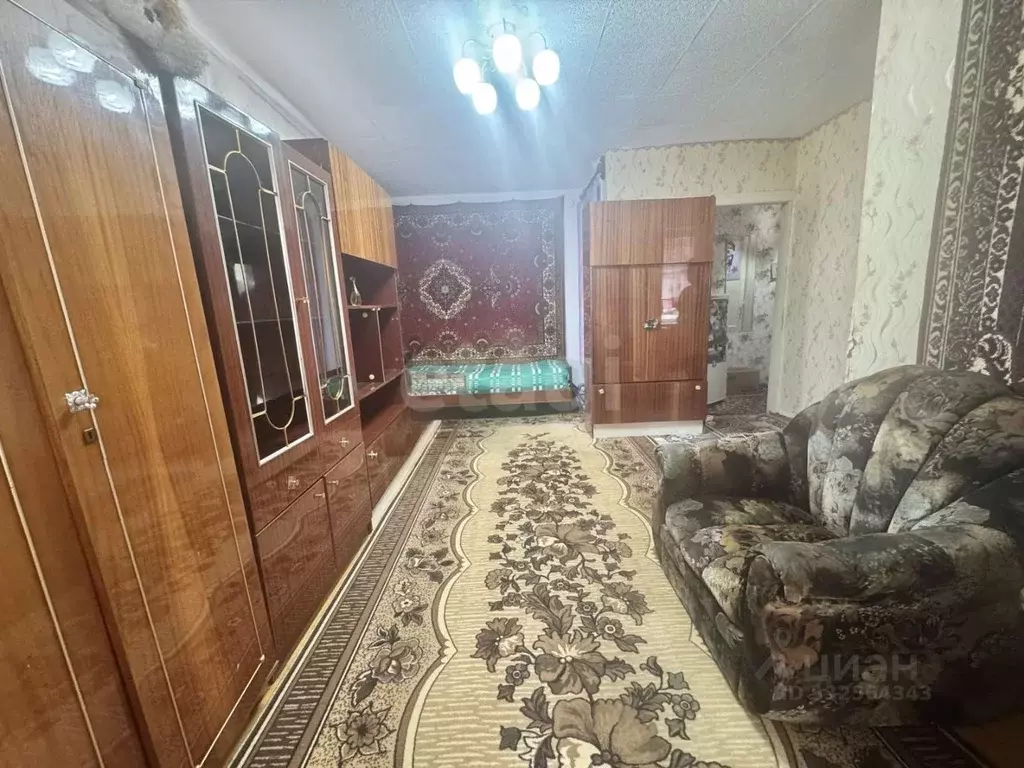 1-к кв. Челябинская область, Пласт ул. Строителей, 7 (29.8 м) - Фото 1