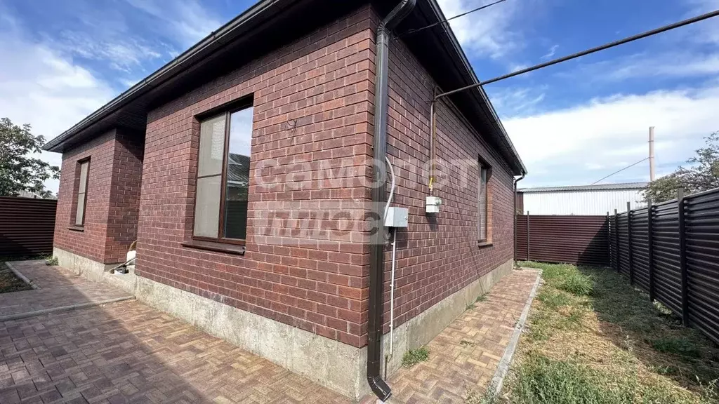 Дом в Краснодарский край, Тимашевск ул. Книги (110 м) - Фото 1