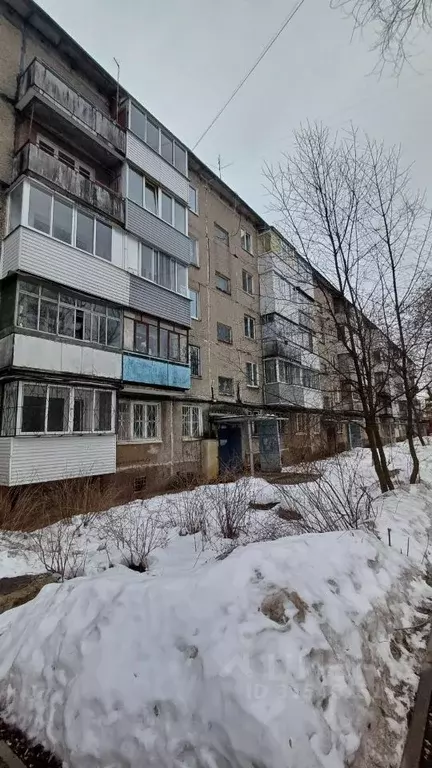 1-к кв. Пермский край, Пермь ул. Героев Хасана, 147 (30.0 м) - Фото 1