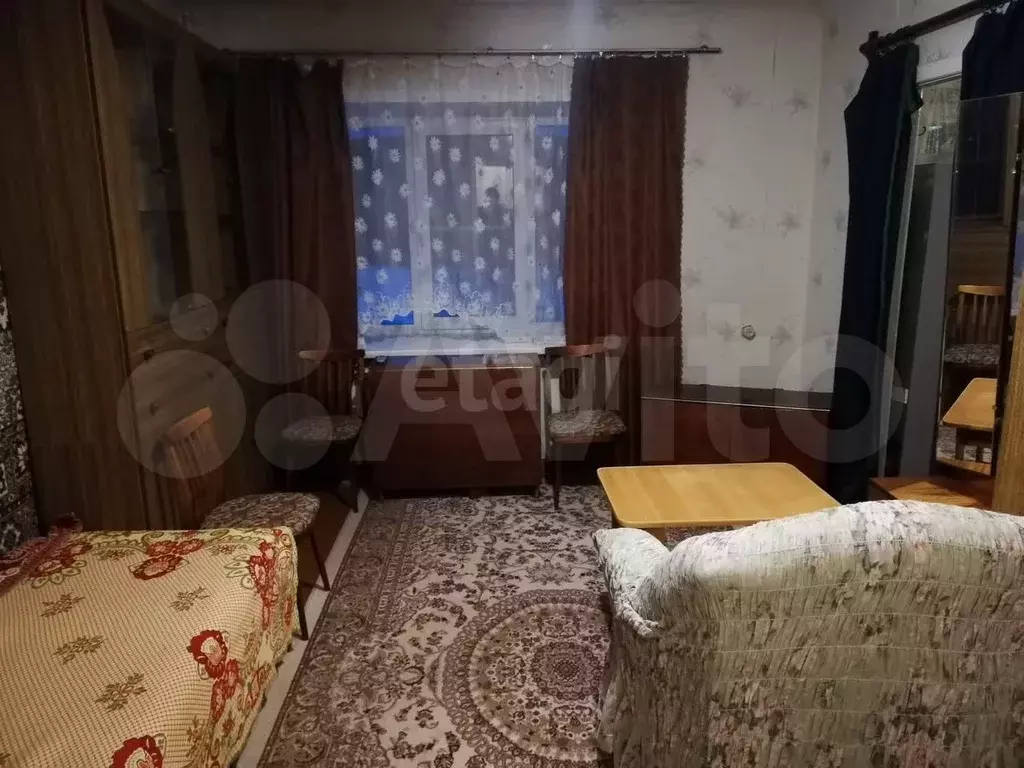2-к. квартира, 34,4 м, 2/2 эт. - Фото 0
