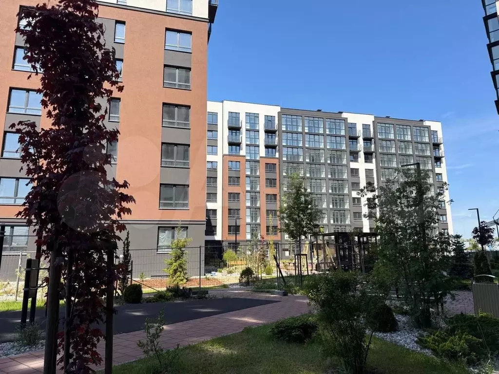 1-к. квартира, 30 м, 9/9 эт. - Фото 0