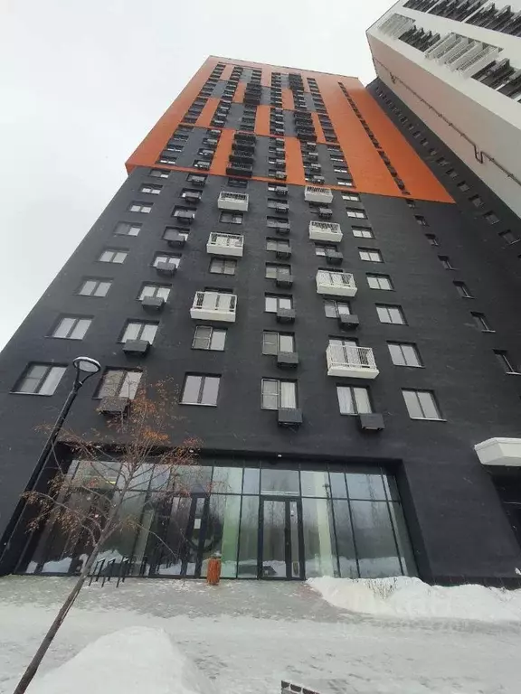 Помещение свободного назначения в Свердловская область, Екатеринбург ... - Фото 1