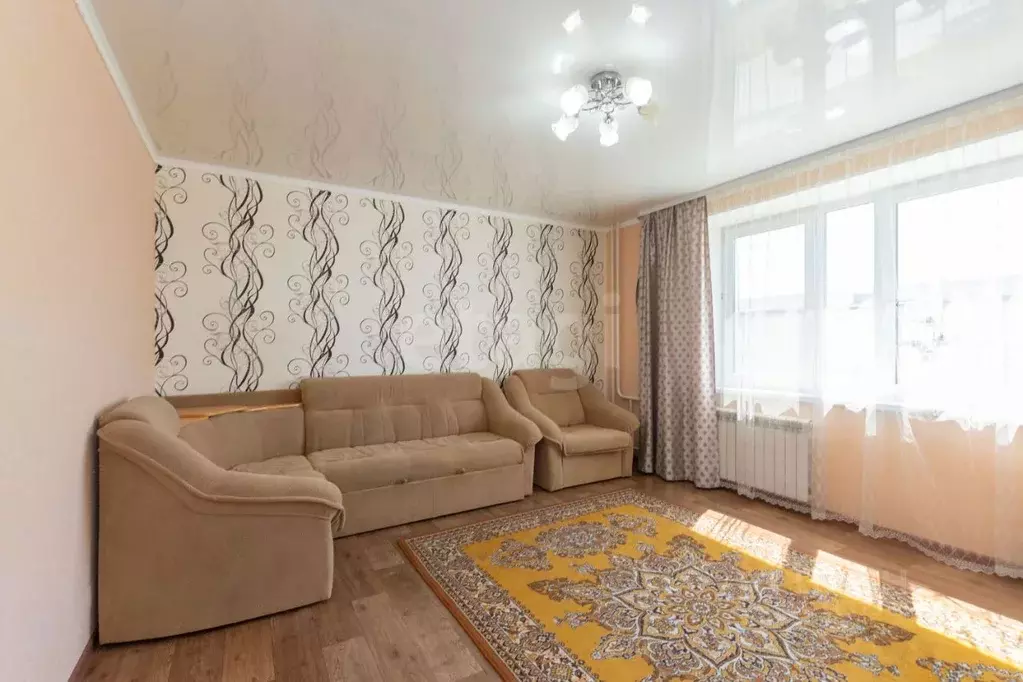 2-к кв. Тюменская область, Тюмень ул. Жуковского, 88/1 (61.0 м) - Фото 1