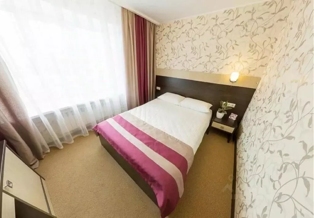 Комната Курганская область, Курган ул. Пичугина, 6 (16.0 м) - Фото 1