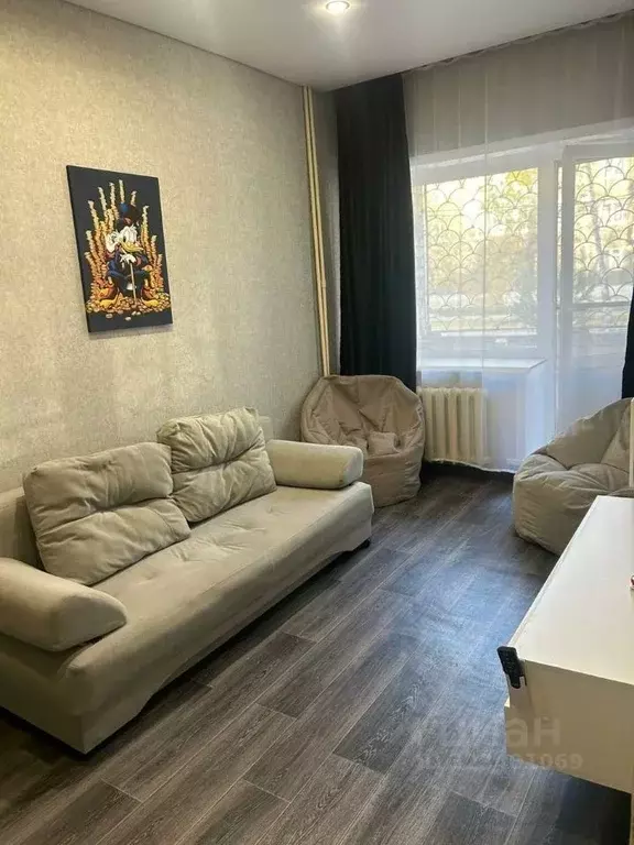 2-к кв. Забайкальский край, Чита ул. Назара Широких, 12 (46.0 м) - Фото 2