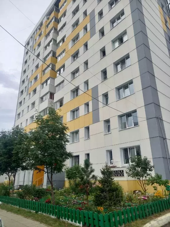 1-к кв. Коми, Сыктывкар Сысольское ш., 1/6 (34.0 м) - Фото 1