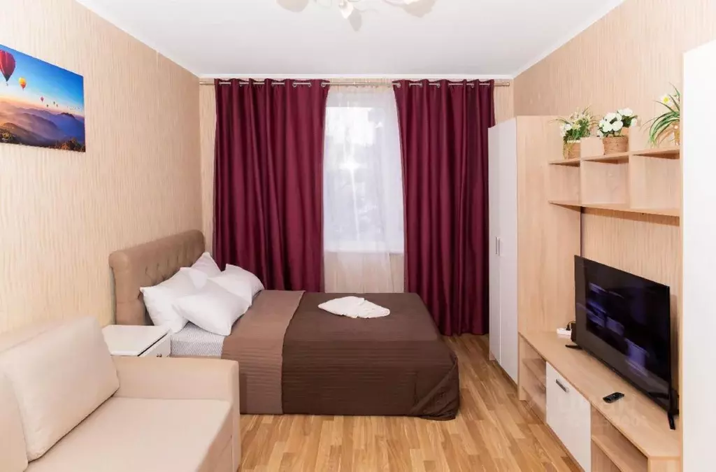 1-к кв. Москва Давыдковская ул., 2К1 (38.0 м) - Фото 1