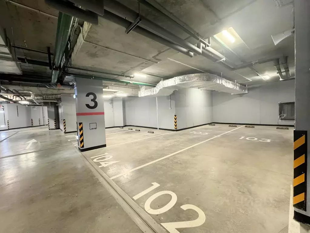 Гараж в Москва Озерная ул., 1к1/3 (32 м) - Фото 1