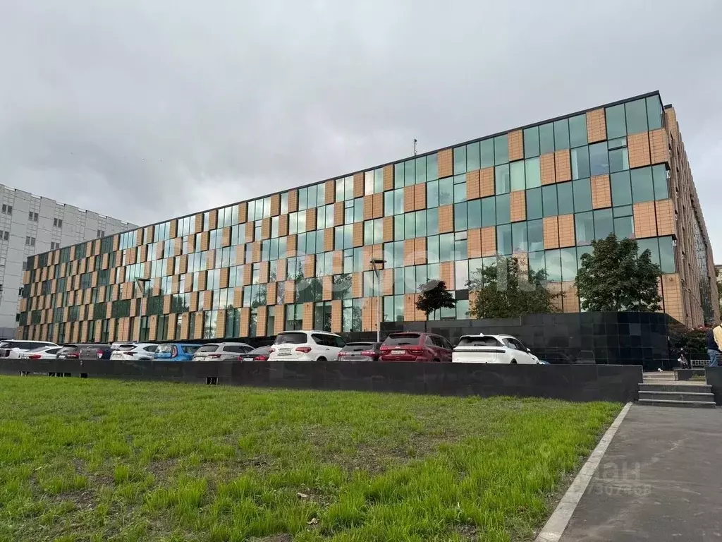 Офис в Москва Варшавское ш., 25АС6 (170 м) - Фото 1