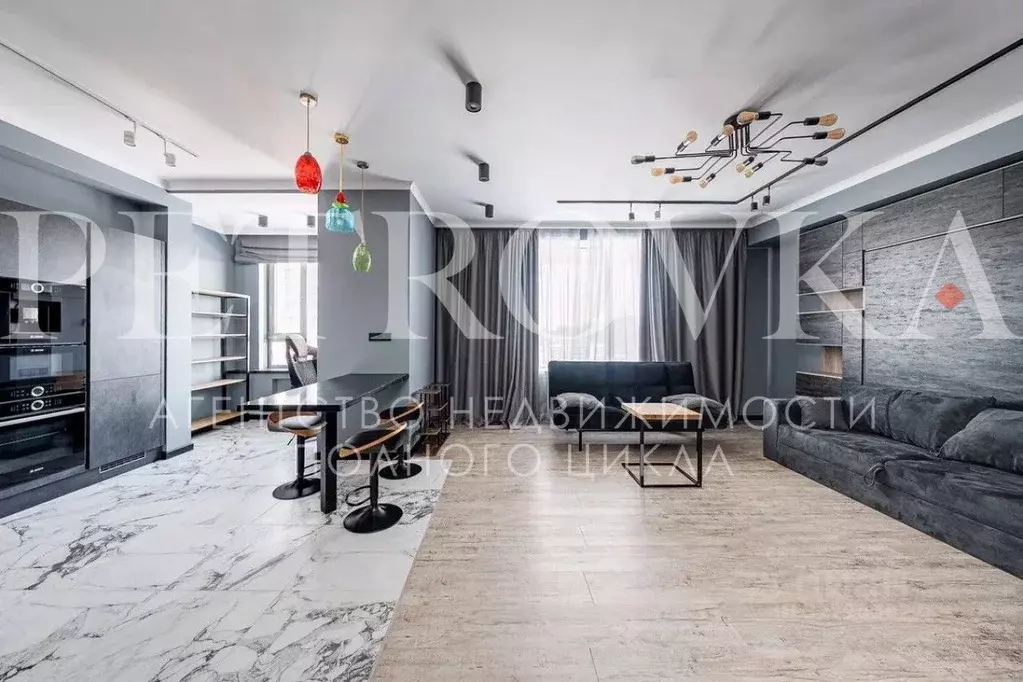 1-к кв. Москва Нахимовский просп., 73 (64.2 м) - Фото 2