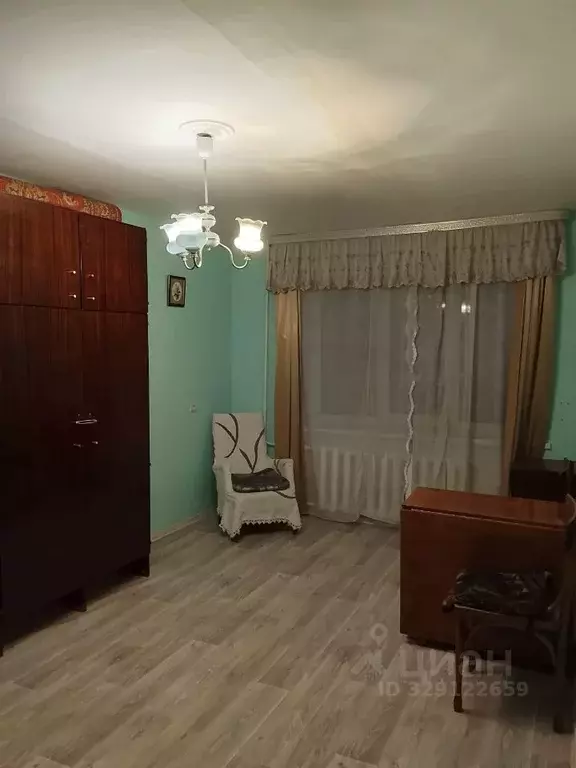1-к кв. Пермский край, Пермь Народовольческая ул., 30 (30.6 м) - Фото 1