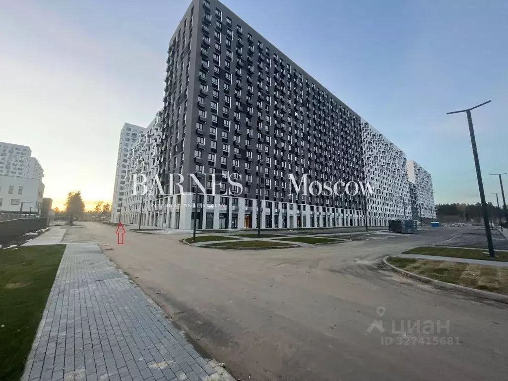 Помещение свободного назначения в Московская область, Мытищи пер. 1-й ... - Фото 1