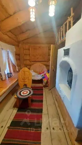 Комната Тюменская область, Тобольский муниципальный округ, Абалакское ... - Фото 1