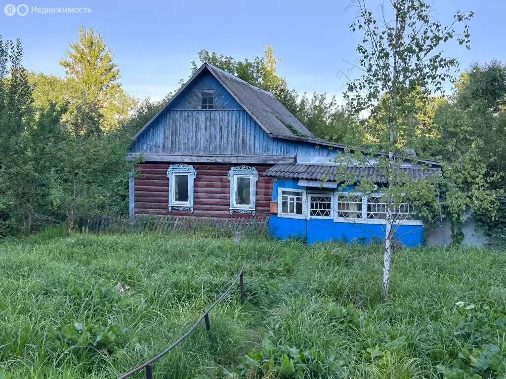 Дом в Брянск, улица Сакко и Ванцетти (70.9 м) - Фото 1