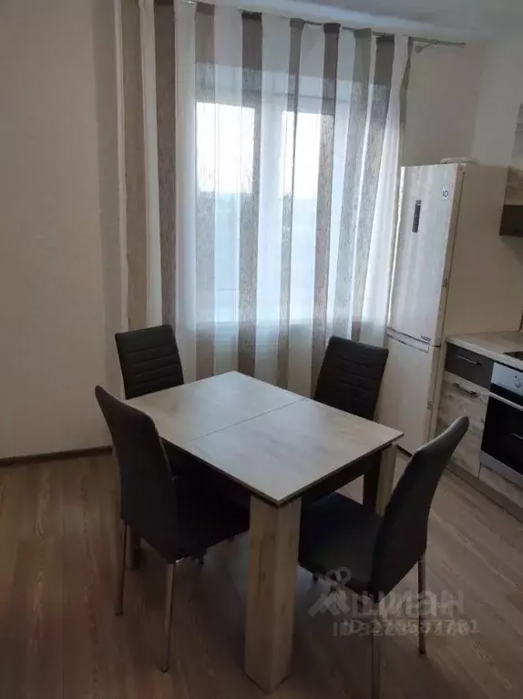 2-к кв. Татарстан, Казань проезд Яраткан, 4А (54.0 м) - Фото 1
