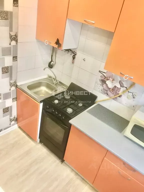 1-к кв. Мурманская область, Мурманск ул. Новое Плато, 20 (30.3 м) - Фото 2