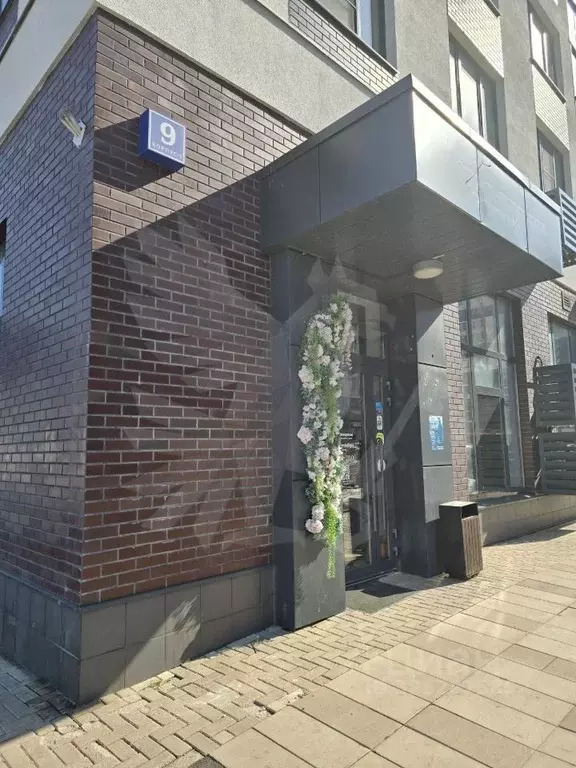 Помещение свободного назначения в Москва бул. Веласкеса, 9к3 (36 м) - Фото 1