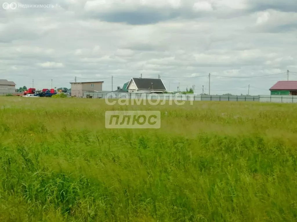 Участок в село Ребровка, Южная улица (10 м) - Фото 1