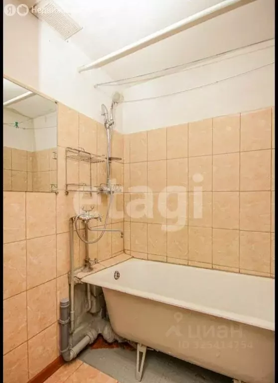 1-комнатная квартира: Улан-Удэ, микрорайон Сокол, 5 (33 м) - Фото 2