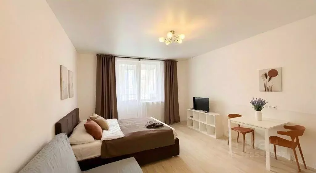 1-к кв. Московская область, Реутов Юбилейный просп., 67 (30.0 м) - Фото 1