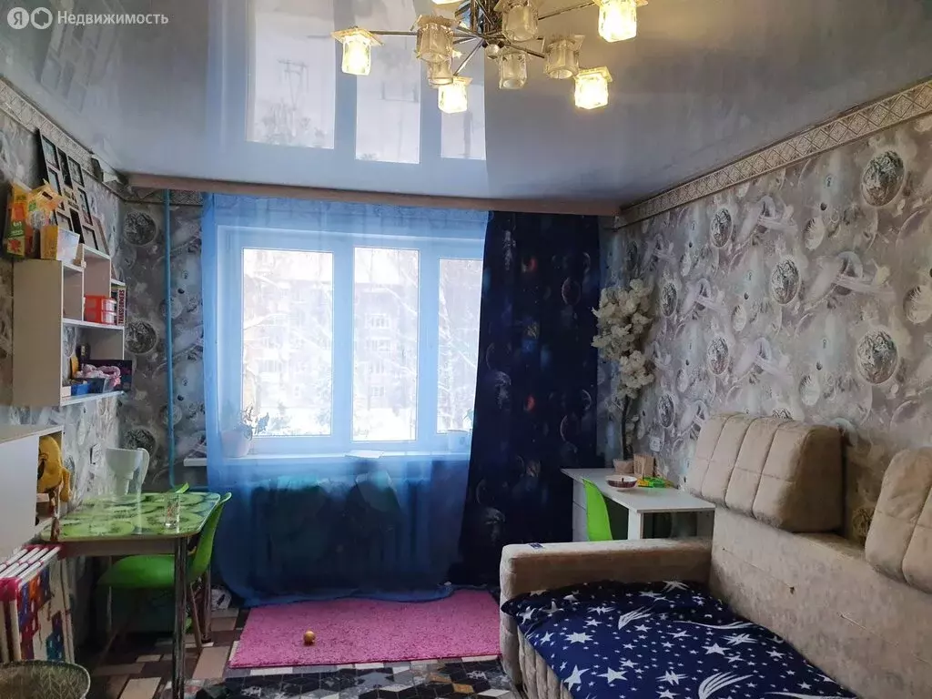 2-комнатная квартира: Кинешма, улица Менделеева, 52 (50 м) - Фото 2