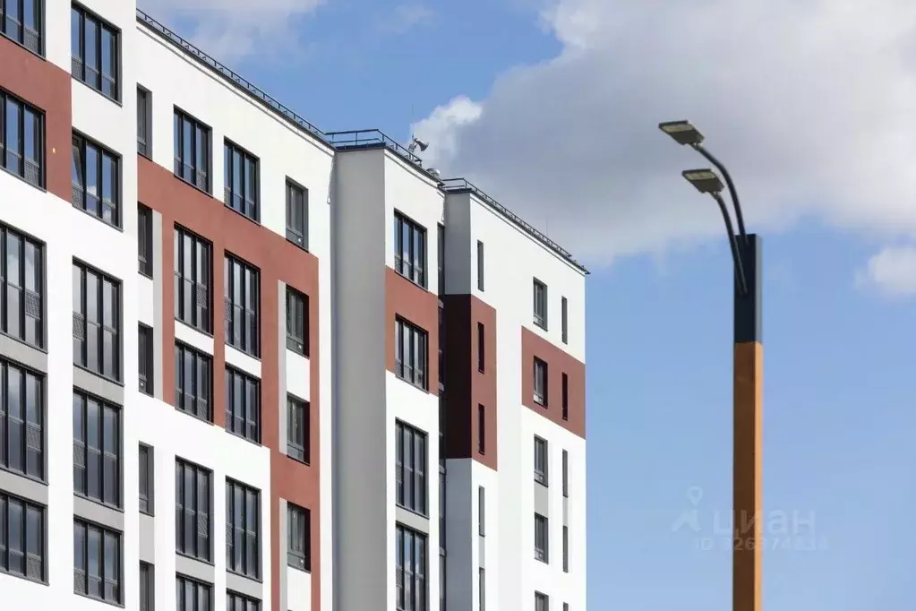 1-к кв. Ленинградская область, Всеволожский район, Заневское городское ... - Фото 1