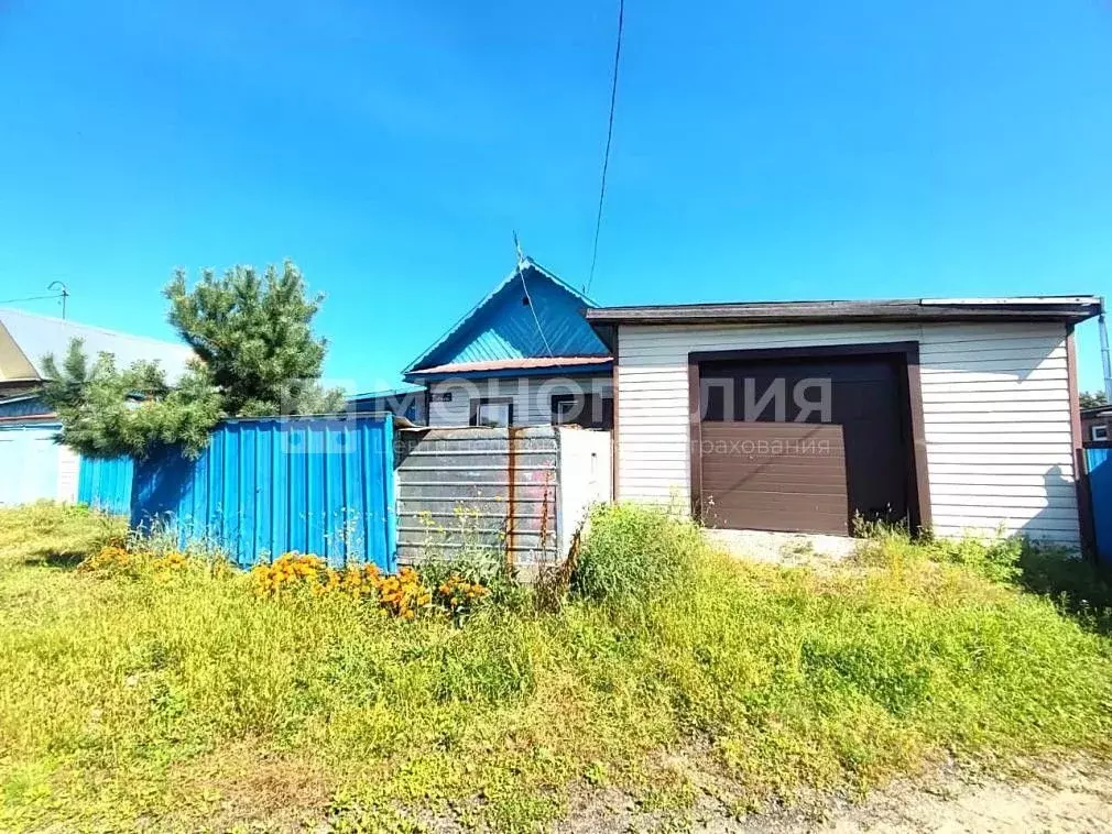 Дом в Амурская область, Белогорск Мирная ул., 6 (40 м) - Фото 1