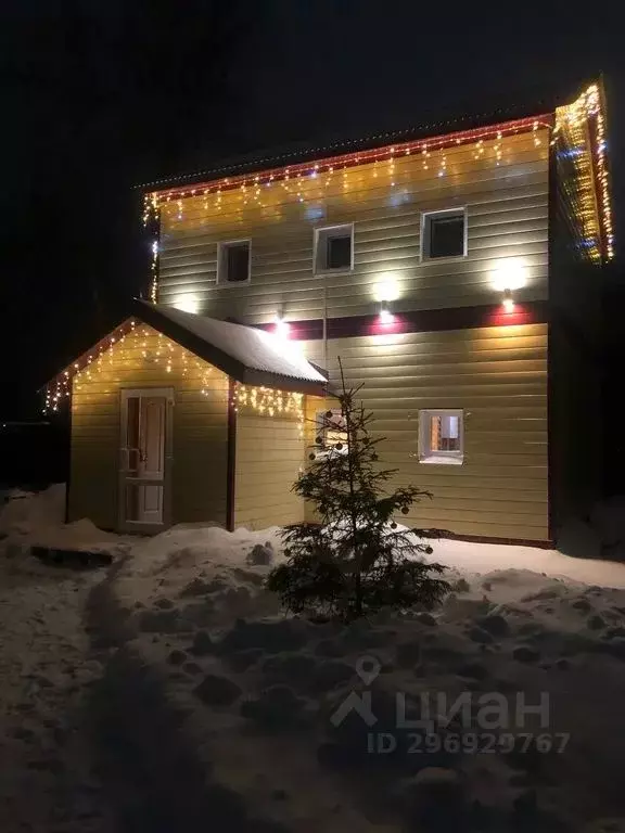 Дом в Ивановская область, Ивановский район, с. Ново-Талицы ул. ... - Фото 0