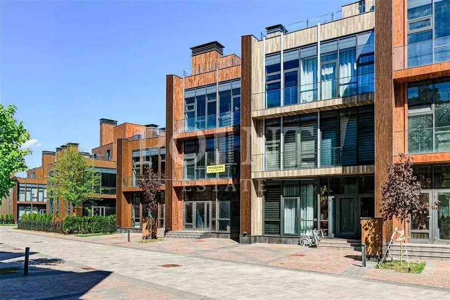 Таунхаус в Московская область, Истра муниципальный округ, д. ... - Фото 2