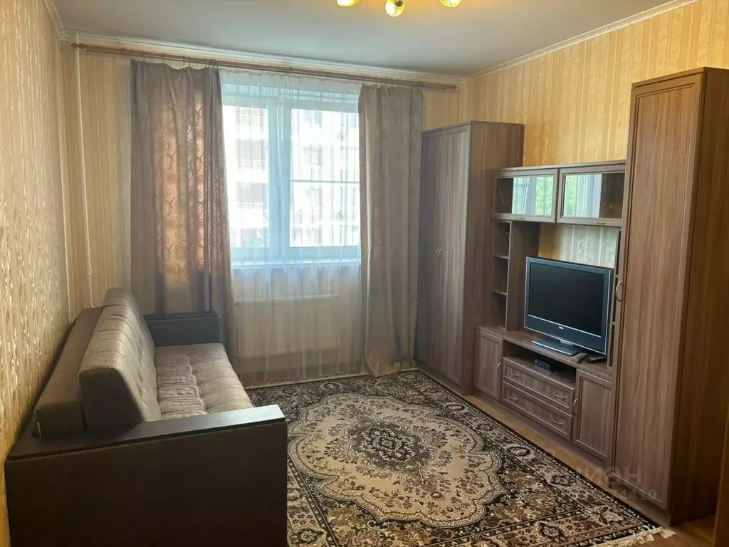 1-к кв. Московская область, Подольск Львовский мкр, ул. Орджоникидзе, ... - Фото 0