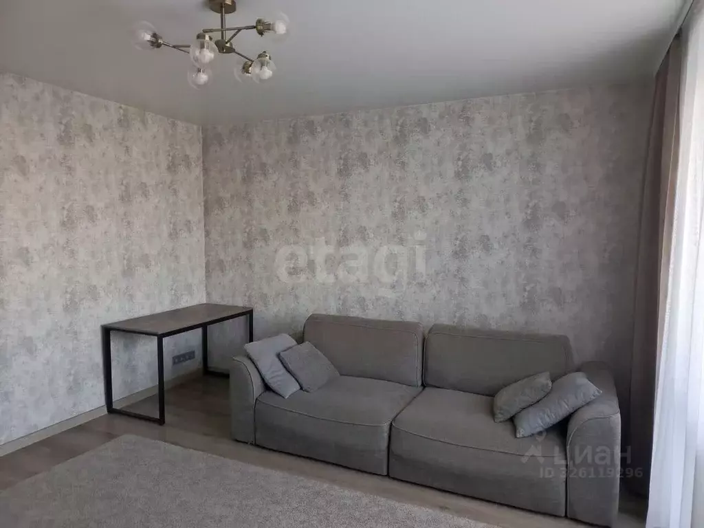 2-к кв. Новосибирская область, Новосибирск Линейная ул., 225 (53.0 м) - Фото 2