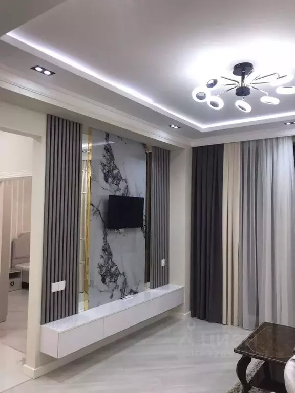1-к кв. Татарстан, Казань ул. Гоголя, 21а (51.2 м) - Фото 1
