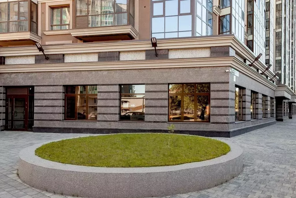 Помещение свободного назначения в Санкт-Петербург просп. Тореза, 118 ... - Фото 1