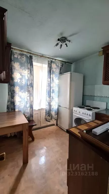 1-к кв. Новосибирская область, Новосибирск ул. Мира, 39 (31.7 м) - Фото 1