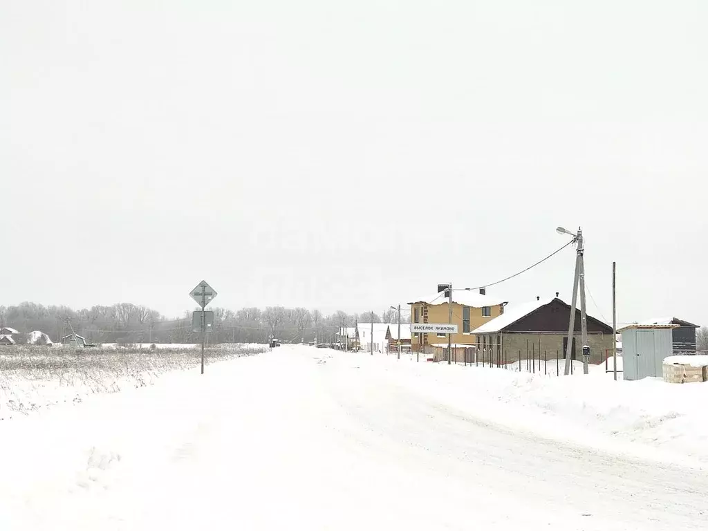Участок в Марий Эл, Йошкар-Ола городской округ, д. Якимово ул. ... - Фото 1