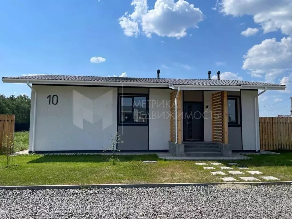 Коттедж в Тюменская область, Тюменский муниципальный округ, с. ... - Фото 2