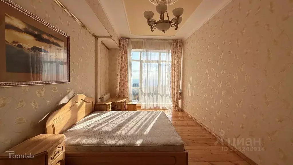 3-к кв. Крым, Ялта ул. Загородная, 17Д (62.0 м) - Фото 2