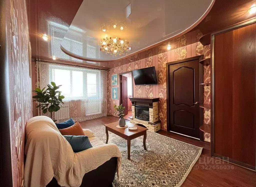 4-к кв. Кемеровская область, Новокузнецк Транспортная ул., 111 (61.0 ... - Фото 1