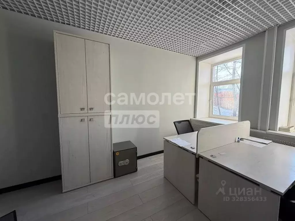Офис в Москва Нагатинская ул., 2 (13 м) - Фото 2