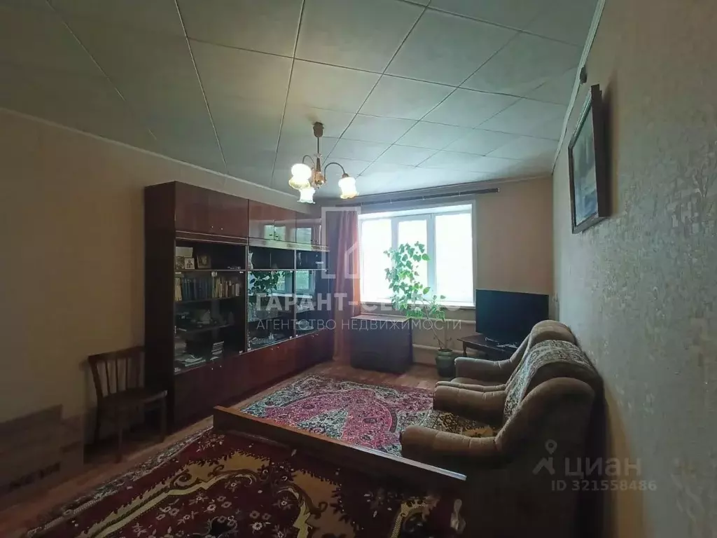 3-к кв. Тамбовская область, Тамбов городской округ, пос. Строитель ул. ... - Фото 2