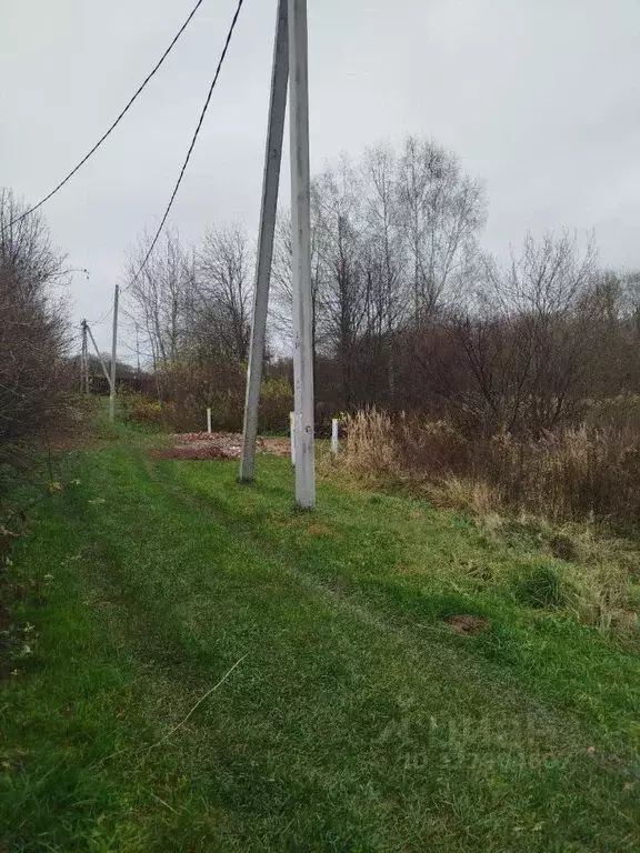 Участок в Московская область, Клин городской округ, д. Бекетово ул. ... - Фото 2