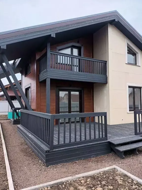 Коттедж в Ленинградская область, Ломоносовский район, Кипенское с/пос, ... - Фото 2