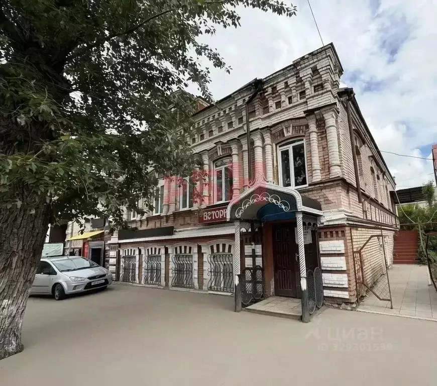 Офис в Пензенская область, Пенза ул. Суворова (150 м) - Фото 0
