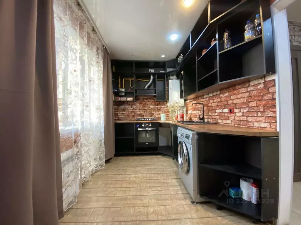 1-к кв. Тверская область, Калининский муниципальный округ, д. Палкино ... - Фото 1