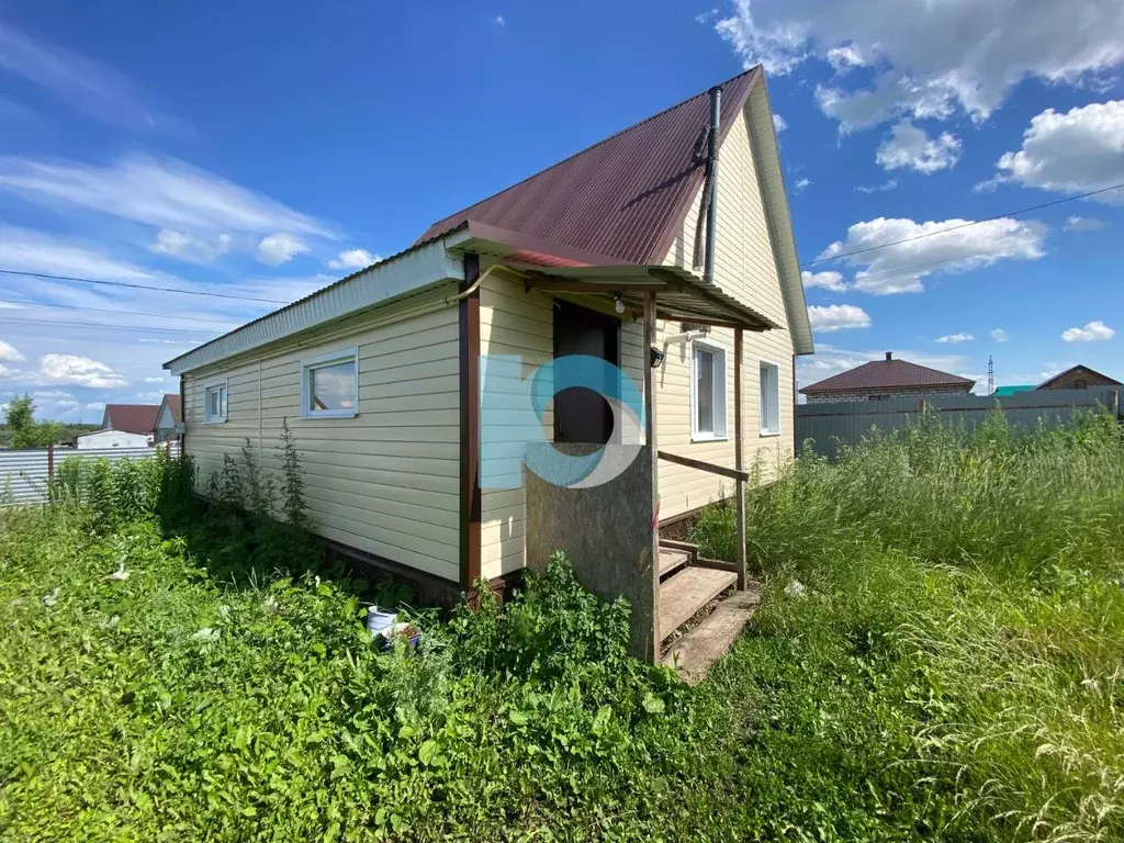 Дом в Башкортостан, с. Иглино ул. Доверия (60 м) - Фото 2