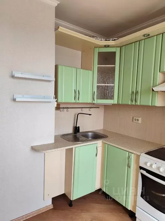 1-к кв. Московская область, Подольск Профсоюзная ул., 7а (42.4 м) - Фото 2