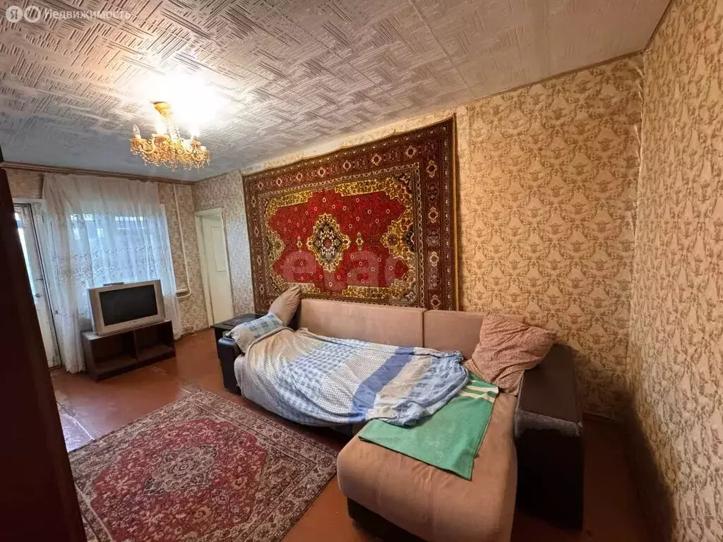 2-комнатная квартира: Новомосковск, Донская улица, 11 (39 м) - Фото 1