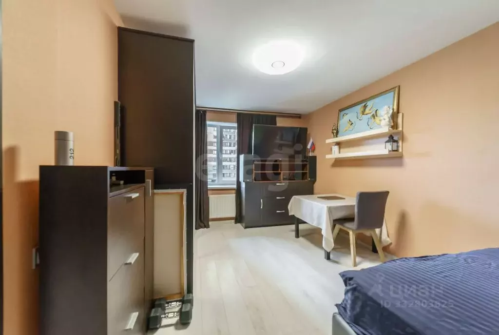 1-к кв. Санкт-Петербург Пулковское ш., 36к4 (35.0 м) - Фото 2