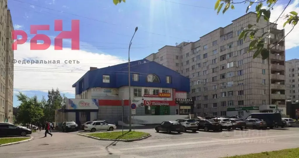 Помещение свободного назначения в Башкортостан, Нефтекамск ... - Фото 0