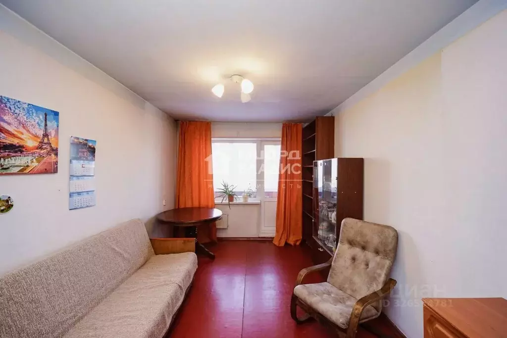 3-к кв. Омская область, Омск ул. Лермонтова, 138 (60.3 м) - Фото 1